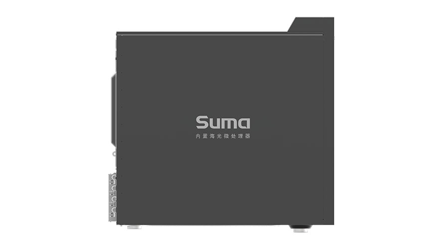 天阔T40P-左视图