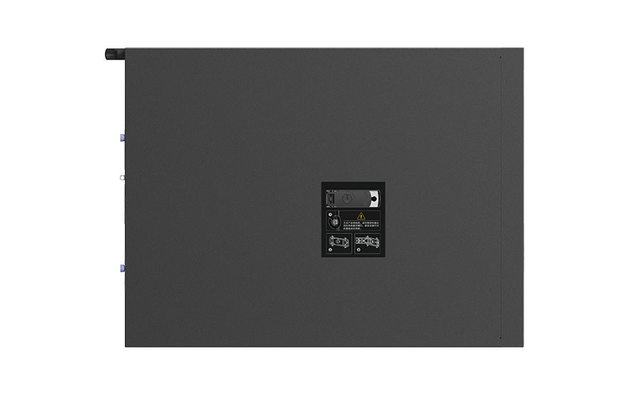 天阔W40P-侧视图