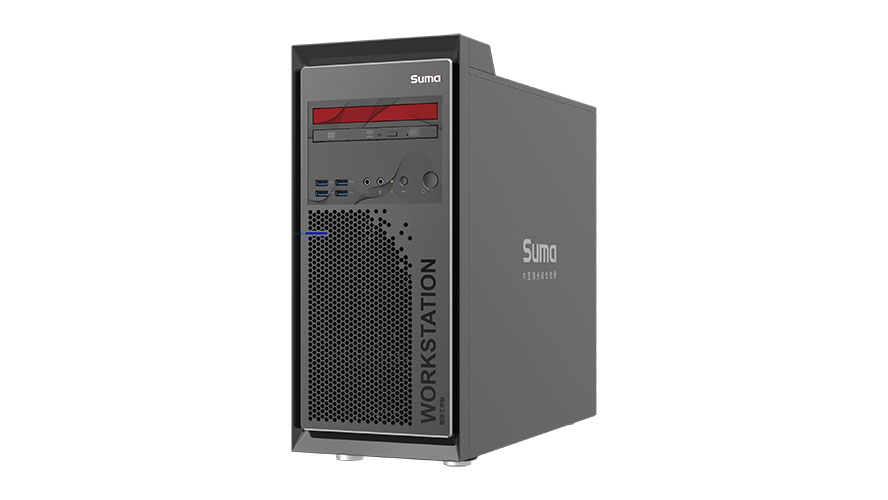 天阔T40P-右轴测图