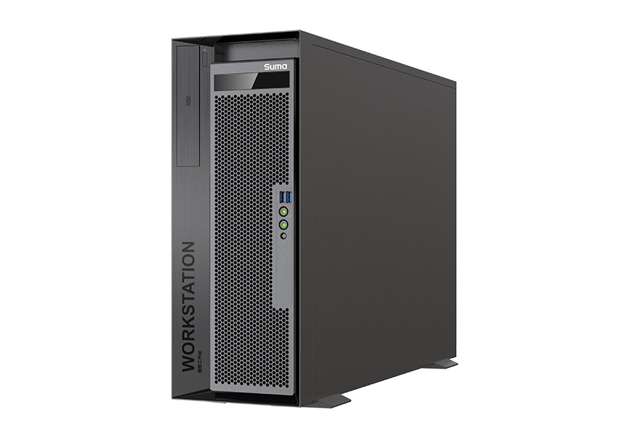 天阔W40P-右轴测图